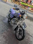 Haojue HJ125-18 2025 Nyeusi - 4