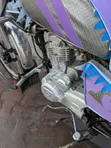 Haojue HJ125-18 2025 Nyeusi - 5