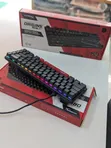 HyperX Gaming Keyboard - Brand New - 1