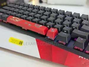 HyperX Gaming Keyboard - Brand New
