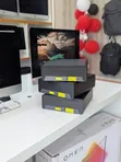 HP ProDesk 400 G6 SFF Desktop - Ryzen 7, 8GB RAM, 256GB SSD - 2