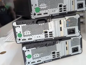 HP ProDesk 400 G6 SFF Desktop - Ryzen 7, 8GB RAM, 256GB SSD