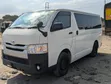 Toyota HiAce 2016 - Foreign Used - 2