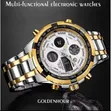 Golden Hour Tachymeter Watch - 1