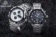 Golden Hour Tachymeter Watch - 4