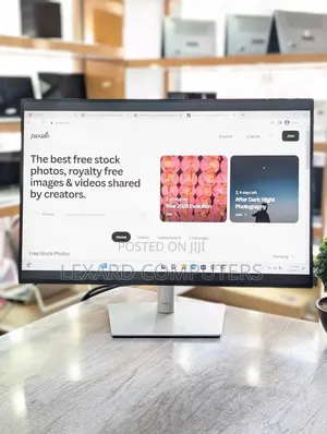 Dell U2421E 24-inch 4K Monitor