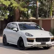 Porsche Cayenne GTS 2017 Nyeupe - 2