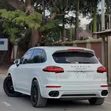 Porsche Cayenne GTS 2017 Nyeupe - 3
