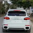 Porsche Cayenne GTS 2017 Nyeupe - 4