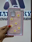 iPhone 17 Pro Max Cover - Floral Yellow - 2