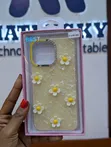 iPhone 17 Pro Max Cover - Floral Yellow - 3
