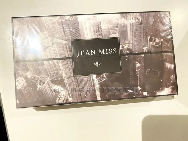 Jean Miss 3-in-1 Men's Fragrance Gift Set (3 x 30ml) - 1