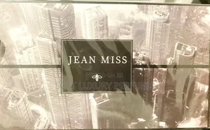 Jean Miss 3-in-1 Men's Fragrance Gift Set (3 x 30ml)