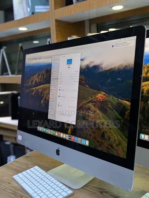 Apple iMac 27" Retina 5K (2017) - Core i7, 16GB RAM, 512GB SSD