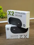 Wireless X2 Mouse - Bluetooth, Rechargeable - 1