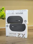 Wireless X2 Mouse - Bluetooth, Rechargeable - 4
