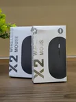 Wireless X2 Mouse - Bluetooth, Rechargeable - 5