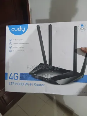 Cudy LT400 N300 Router