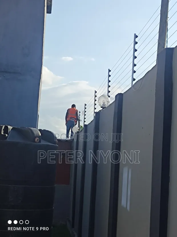 KM Security Systems & ICT: Installation & Maintenance - 1