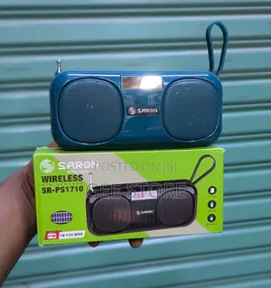 Saron Wireless SR-PS1710 Bluetooth Speaker