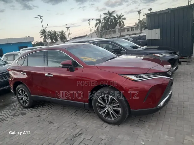 Toyota Harrier Z Package 2020 - 1