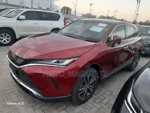 Toyota Harrier Z Package 2020