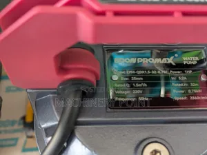 Edon Submersible Water Pump 1.1KW