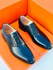 Men's Clarks Moccasins - Genuine Leather - 2
