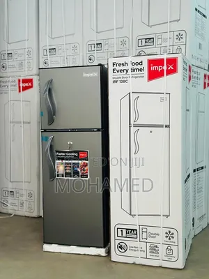 Impex Fridge 138 Litres