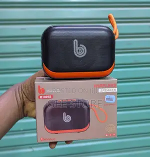 B1005S Wireless Bluetooth Speaker - Brand New