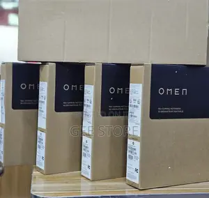 New HP Omen 16 Laptop: Intel Core Ultra 9, 32GB RAM, 1TB SSD