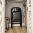 Heavy-Duty Folding Chairs with Padded Seats - 2