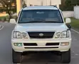 Toyota Land Cruiser VX 2003 White - 1