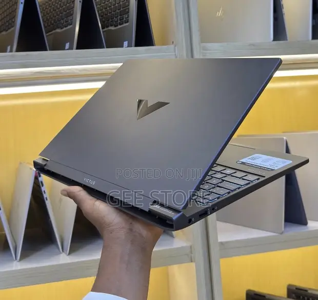 New HP Victus 15 Laptop: Intel Core i5, 16GB RAM, 512GB SSD, RTX 3050 - 1