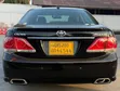 Toyota Crown Athlete 2010 Black - 4