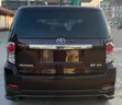 Toyota Corolla Rumion 2010 Black - 3