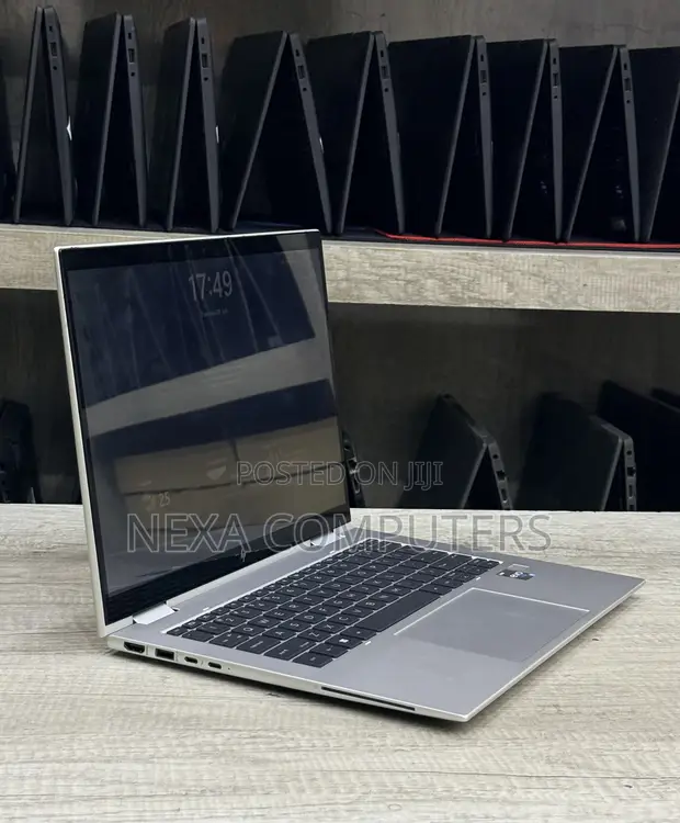 Laptop HP EliteBook x360 1040 G9 - i7, 16GB RAM, 512GB SSD - 1