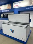 Westpoint 570L Commercial Chest Freezer - 1
