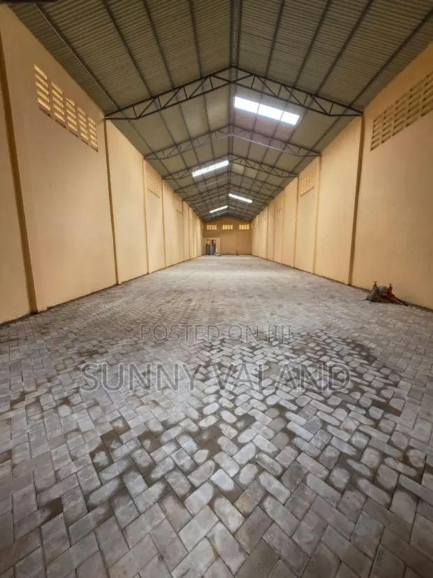 500sqm Commercial Warehouse for Rent - 1