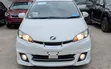 Toyota Wish 2009 - White - 1