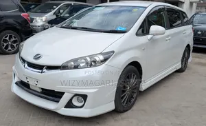 Toyota Wish 2009 - White