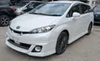 Toyota Wish 2009 - White - 3