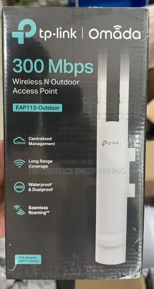 TP-Link EAP113 Outdoor Access Point