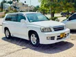 Toyota Kluger 2005 White - 2