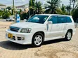Toyota Kluger 2005 White - 3