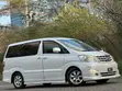 Toyota Alphard 2005 - Pearly White - 1