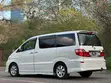 Toyota Alphard 2005 - Pearly White - 2
