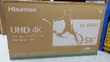 Hisense 58 Inch 4K UHD Smart TV (58A61N) - 2
