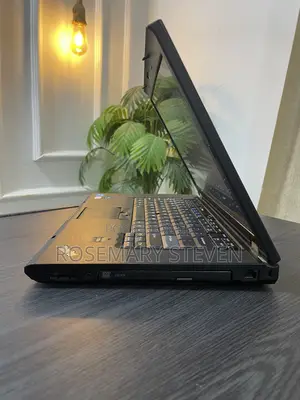 Lenovo ThinkPad T510 Laptop - Core i7, 4GB RAM, 256GB HDD