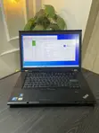 Lenovo ThinkPad T510 Laptop - Core i7, 4GB RAM, 256GB HDD - 4
